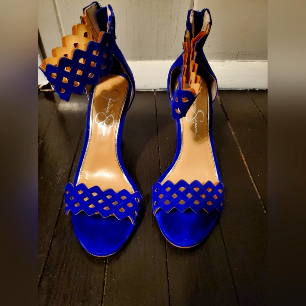 Jessica Simpson MUST HAVE HEELS